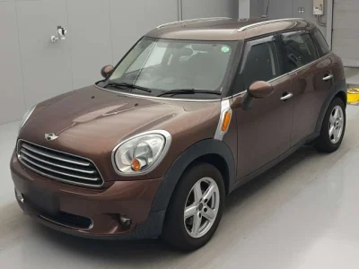 MINI Crossover