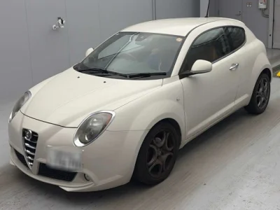 Alfa Romeo MiTo