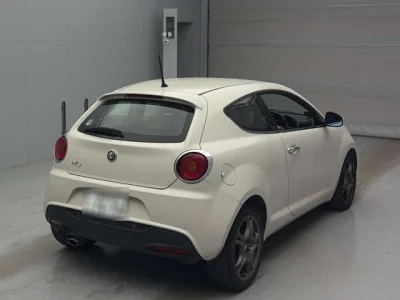 Alfa Romeo MiTo