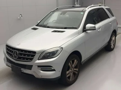 Mercedes-Benz M-class