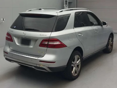 Mercedes-Benz M-class