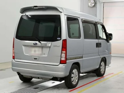 Subaru Sambar
