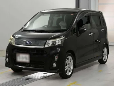 Subaru STELLA