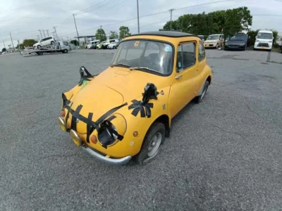 Subaru 360