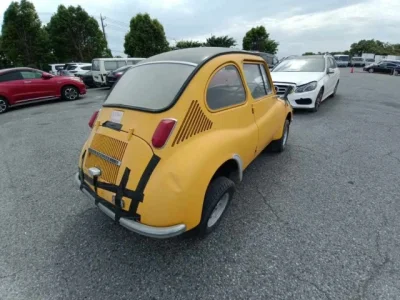 Subaru 360