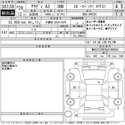 Audi A3