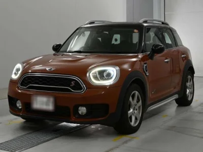 MINI Crossover