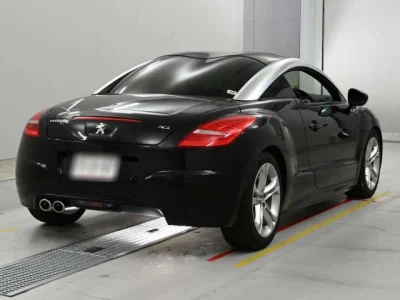 Peugeot RCZ
