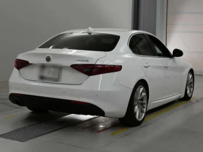 Alfa Romeo Giulia