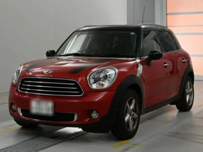 MINI Crossover