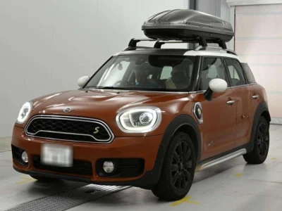 MINI Crossover