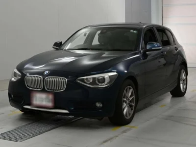 BMW 1-Series