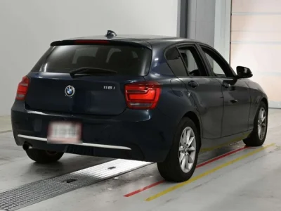 BMW 1-Series