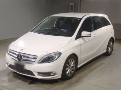 Mercedes-Benz B-Class