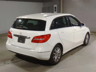 Mercedes-Benz B-Class