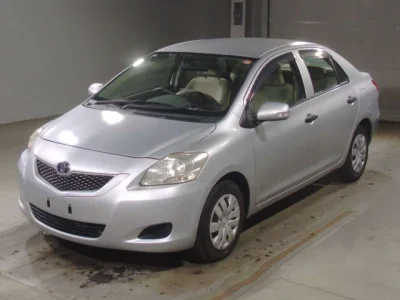 Toyota Belta