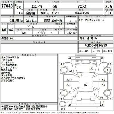 Toyota Estima