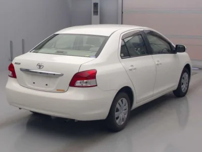Toyota Belta