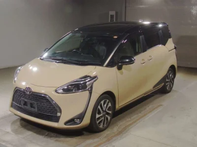 Toyota Sienta