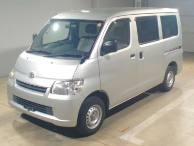 Toyota LiteAce Van