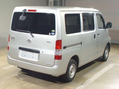 Toyota LiteAce Van