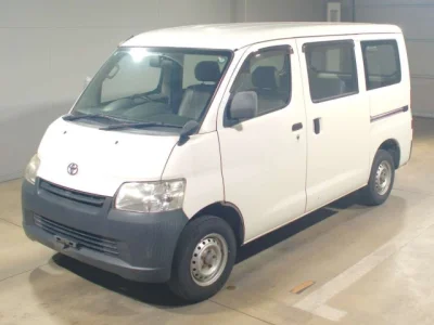 Toyota LiteAce Van