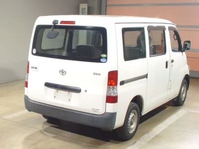 Toyota LiteAce Van