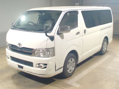 Toyota RegiusAce