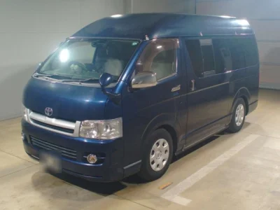 Toyota RegiusAce