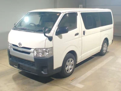 Toyota RegiusAce
