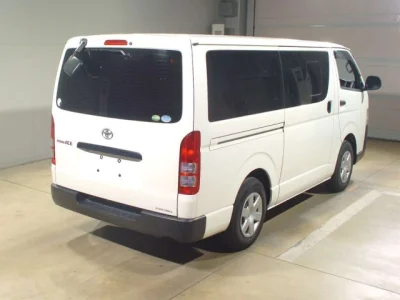 Toyota RegiusAce
