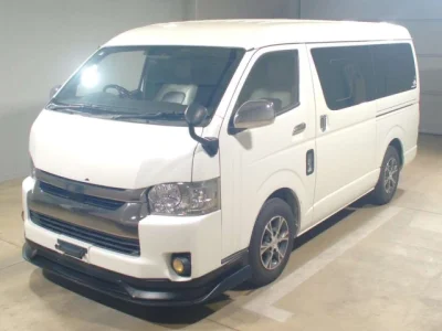 Toyota RegiusAce
