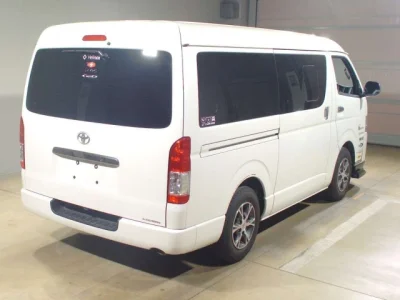 Toyota RegiusAce