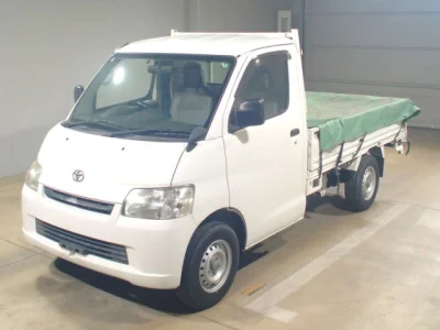 Toyota Lite Ace Truck