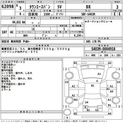 Toyota TownAce