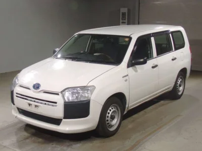 Toyota Succeed