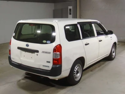 Toyota Succeed