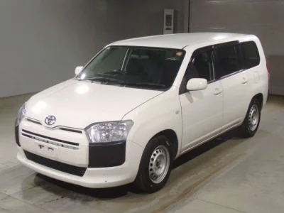 Toyota Succeed