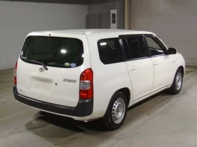 Toyota Succeed