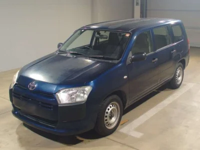 Toyota Succeed