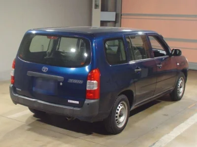 Toyota Succeed