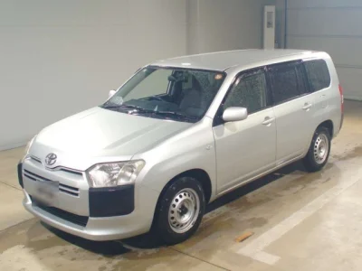 Toyota Succeed