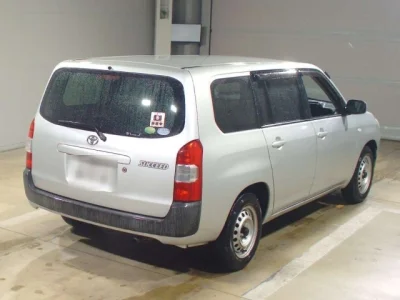 Toyota Succeed