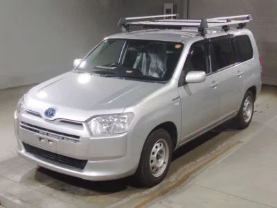 Toyota Succeed