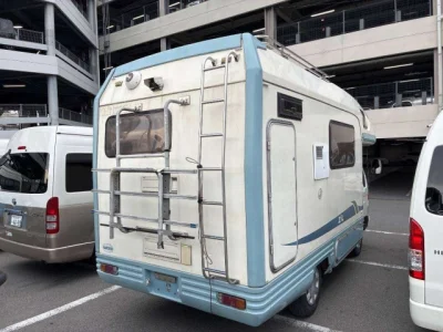 Toyota Camroad