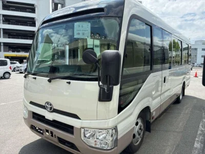 Toyota Coaster