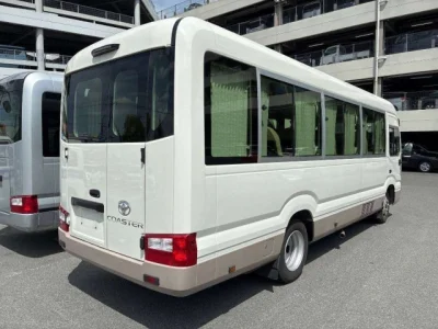 Toyota Coaster
