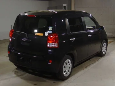Toyota Porte