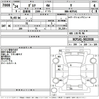 Toyota Porte