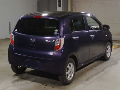 Subaru PLEO PLUS